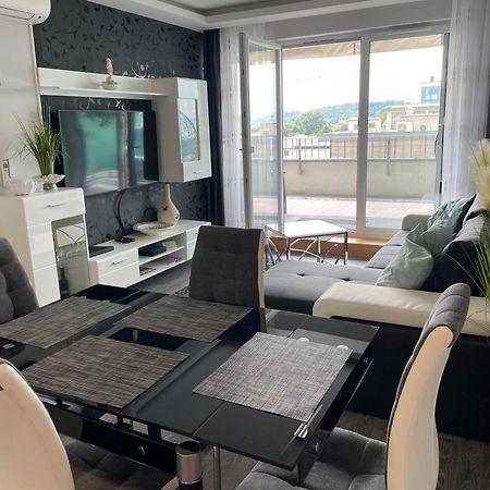 Silver Gray Appartment Balatonlelle Zewnętrze zdjęcie