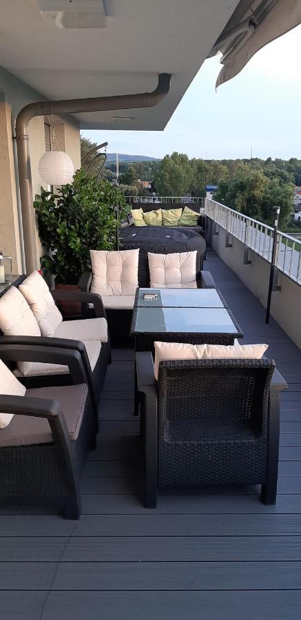 Silver Gray Appartment Balatonlelle Zewnętrze zdjęcie