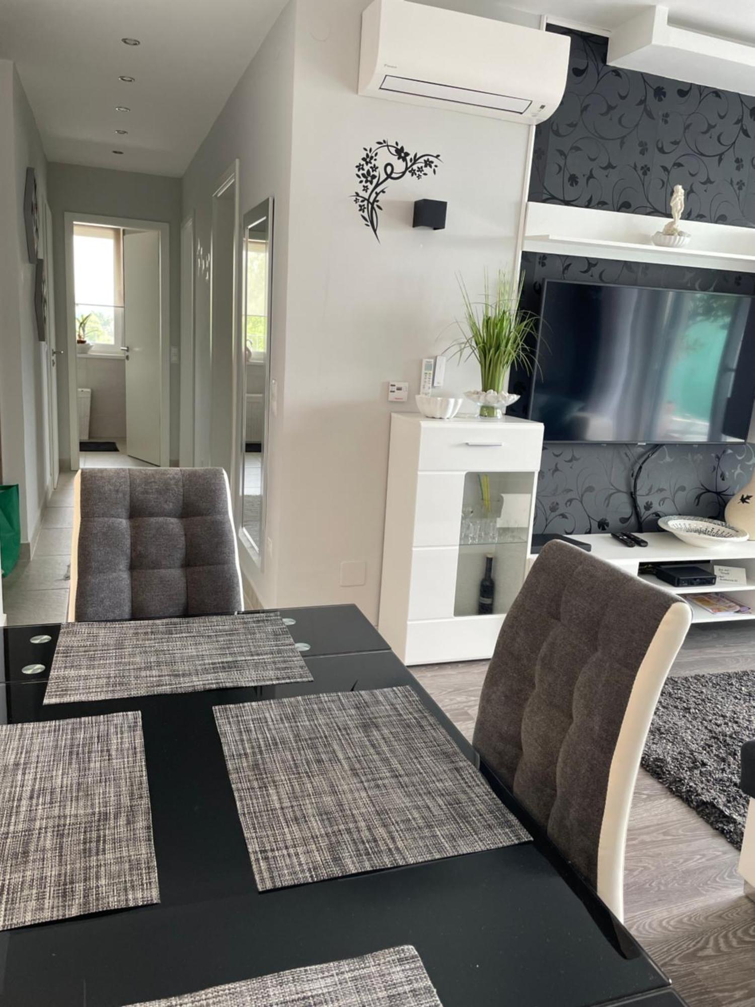 Silver Gray Appartment Balatonlelle Zewnętrze zdjęcie