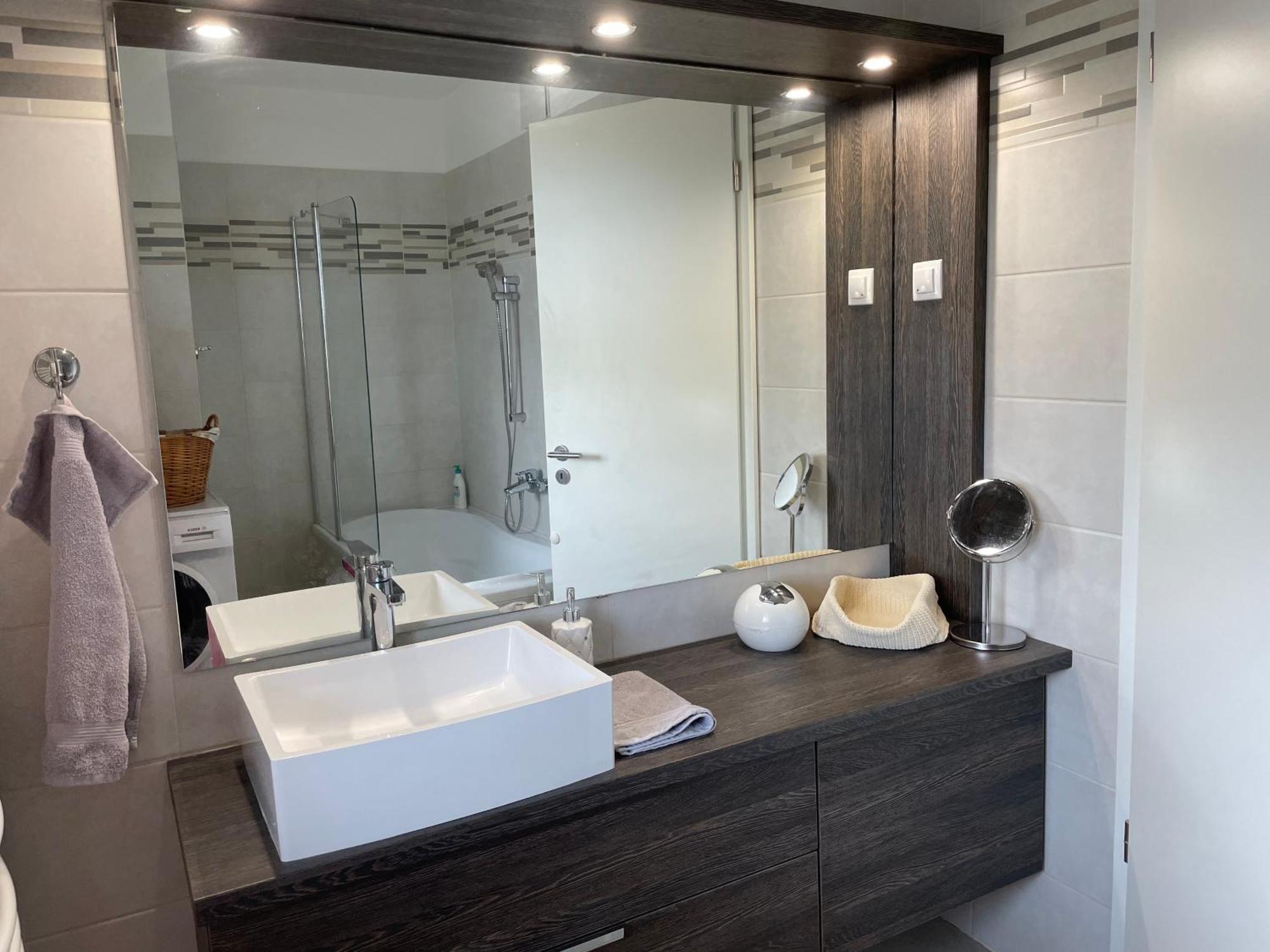 Silver Gray Appartment Balatonlelle Zewnętrze zdjęcie