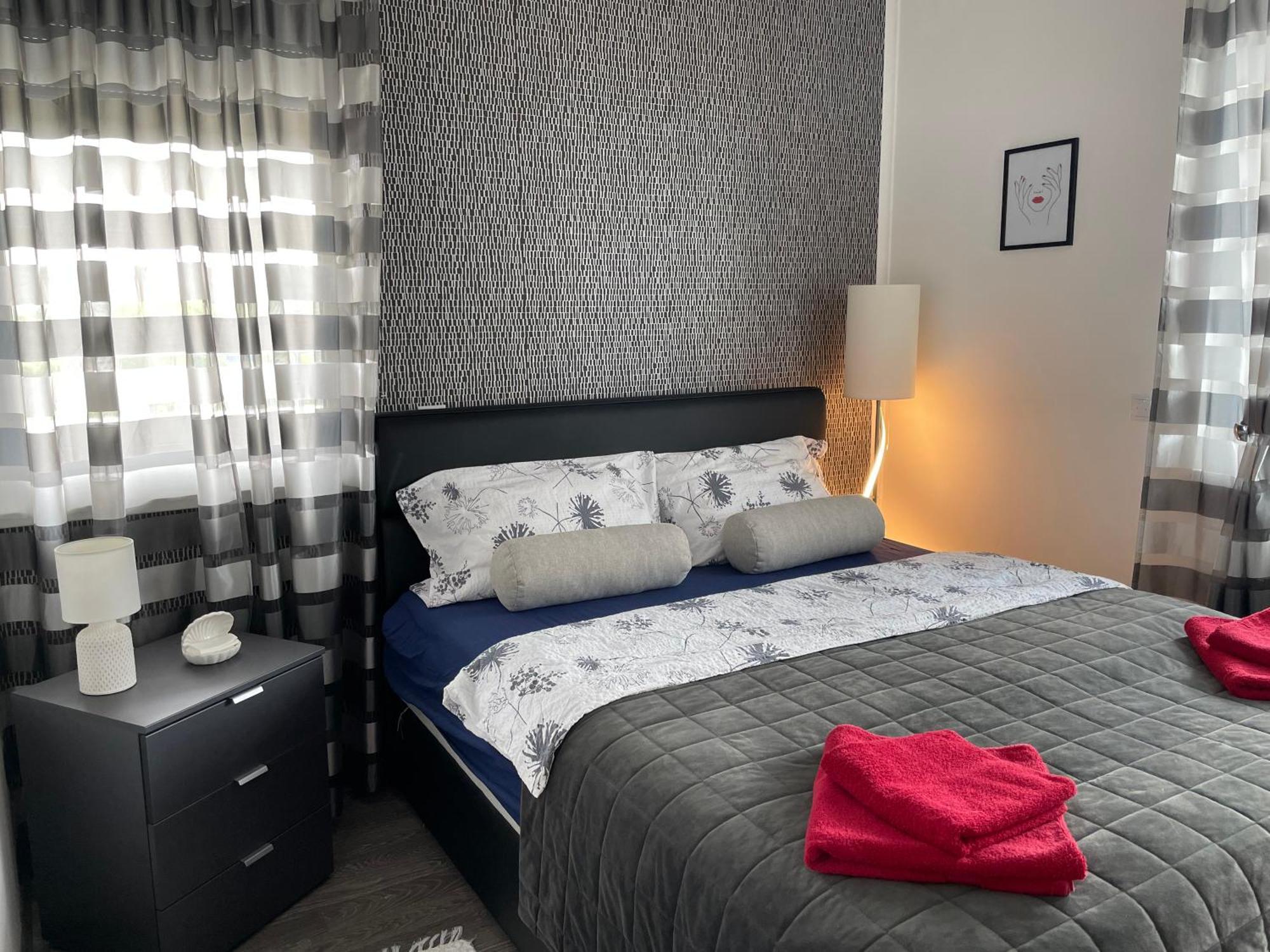 Silver Gray Appartment Balatonlelle Zewnętrze zdjęcie